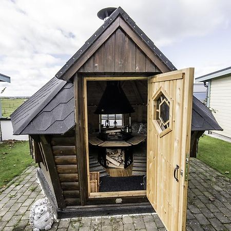 Stall Haellarp Falkenberg Bagian luar foto