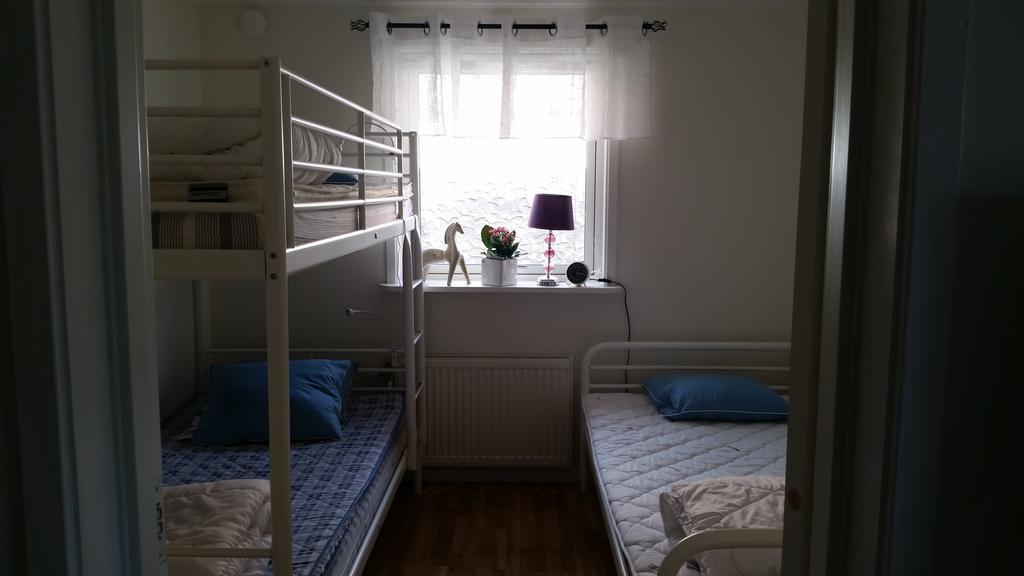 Stall Haellarp Falkenberg Ruang foto