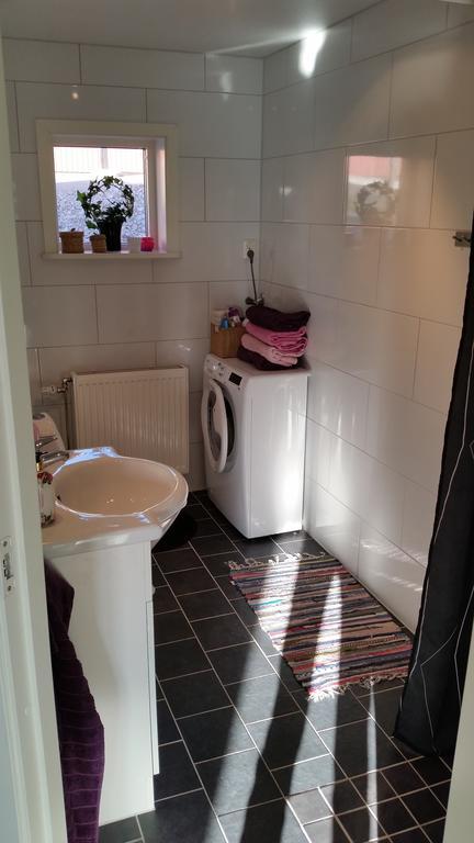 Stall Haellarp Falkenberg Bagian luar foto