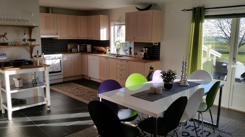 Stall Haellarp Falkenberg Ruang foto