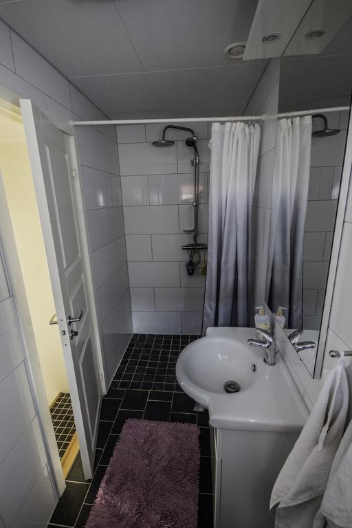 Stall Haellarp Falkenberg Bagian luar foto