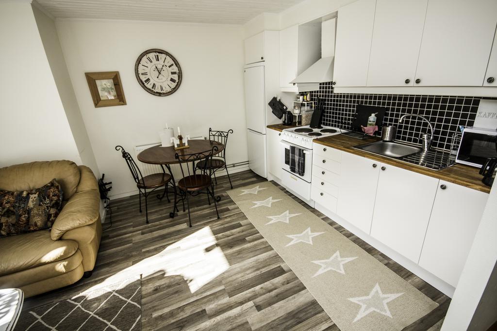 Stall Haellarp Falkenberg Bagian luar foto