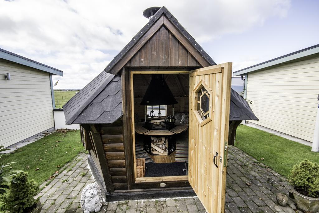 Stall Haellarp Falkenberg Bagian luar foto