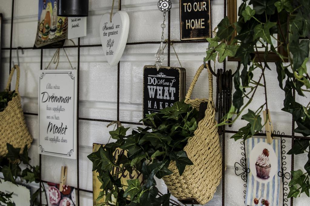 Stall Haellarp Falkenberg Bagian luar foto