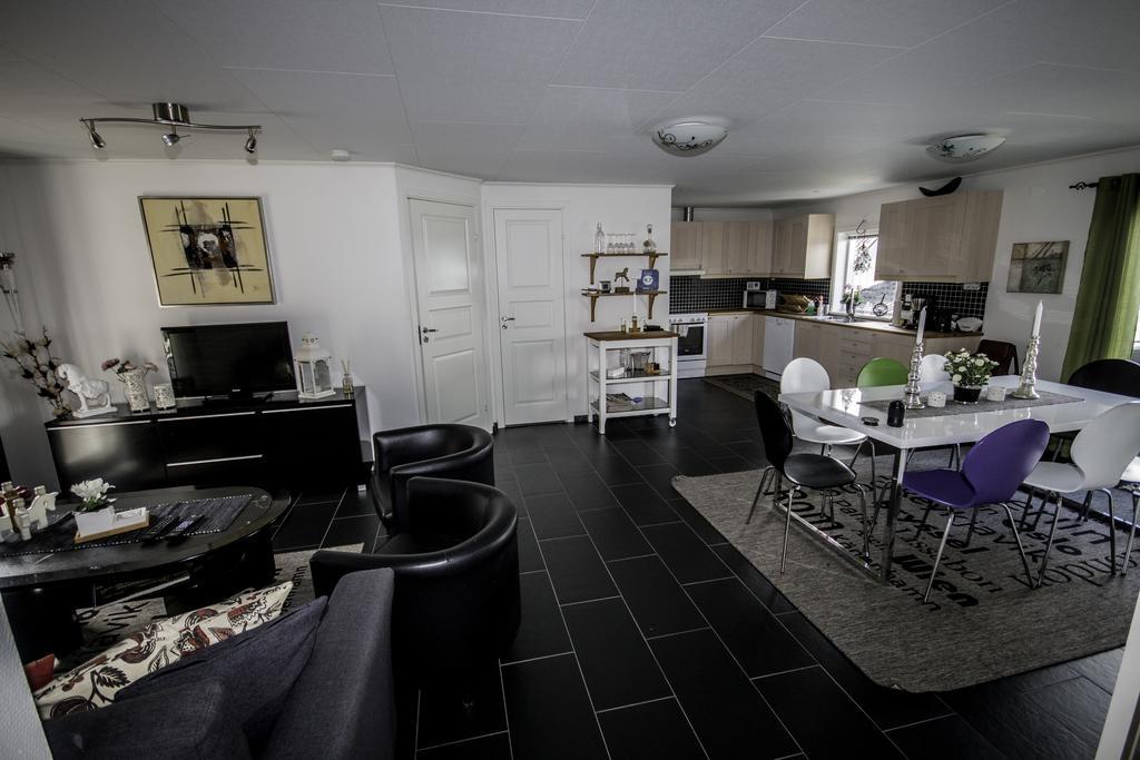 Stall Haellarp Falkenberg Bagian luar foto