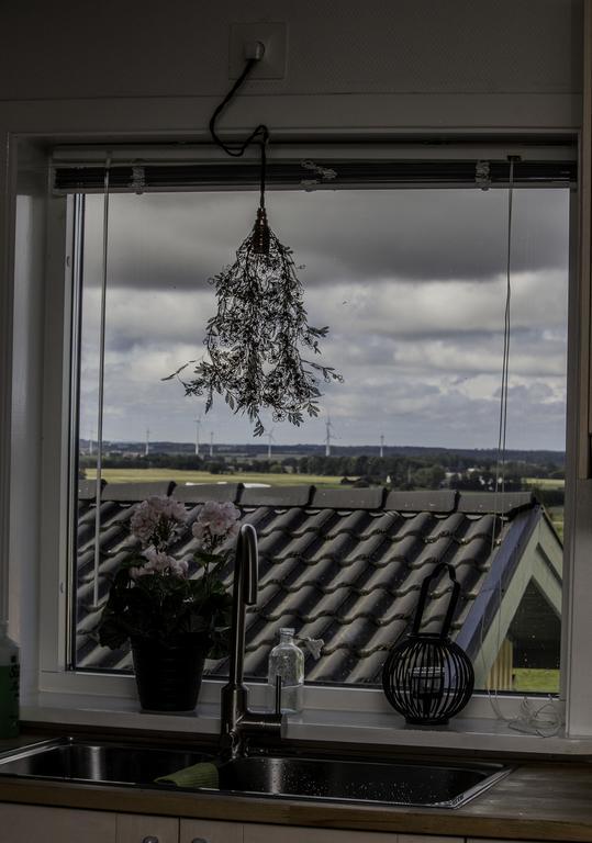 Stall Haellarp Falkenberg Bagian luar foto