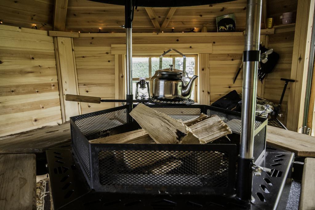 Stall Haellarp Falkenberg Bagian luar foto