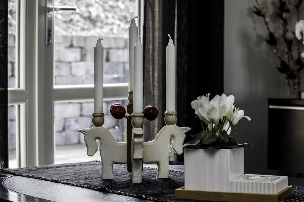 Stall Haellarp Falkenberg Bagian luar foto