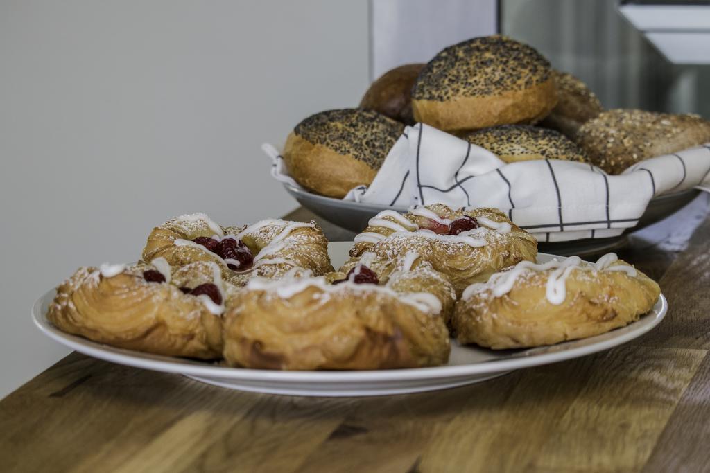 Stall Haellarp Falkenberg Bagian luar foto