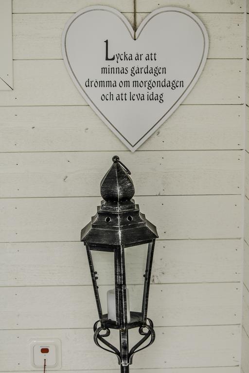 Stall Haellarp Falkenberg Bagian luar foto
