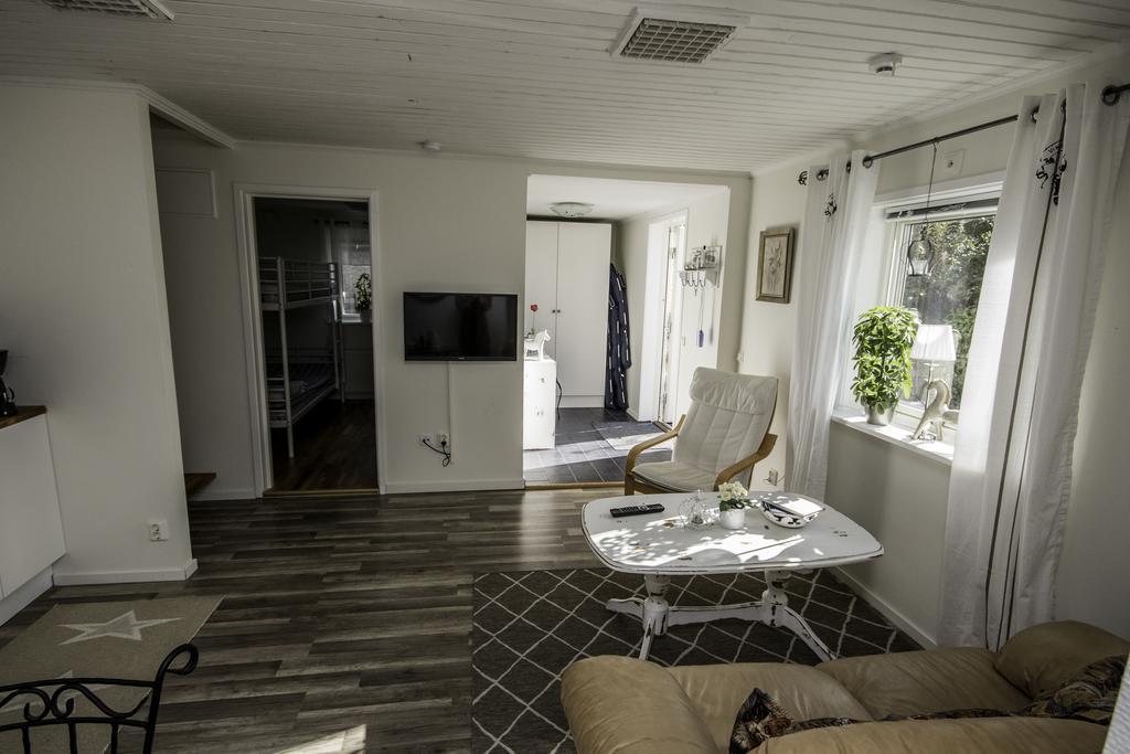 Stall Haellarp Falkenberg Bagian luar foto