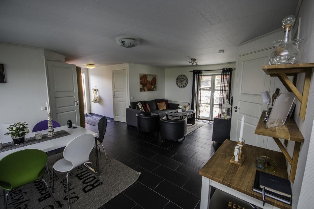 Stall Haellarp Falkenberg Bagian luar foto