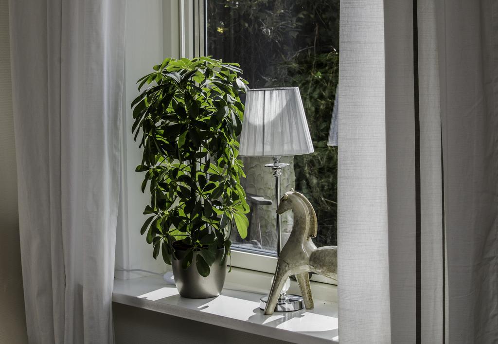 Stall Haellarp Falkenberg Bagian luar foto