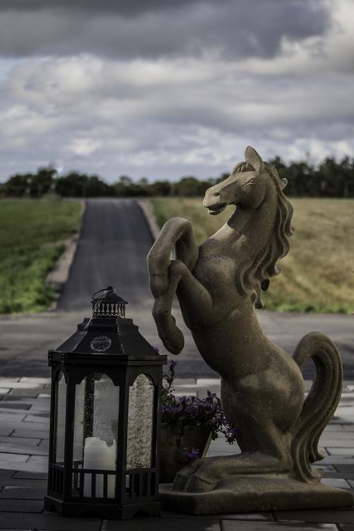 Stall Haellarp Falkenberg Bagian luar foto