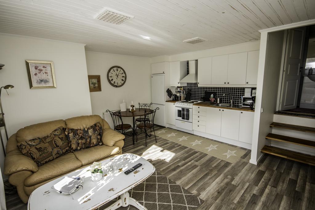 Stall Haellarp Falkenberg Bagian luar foto