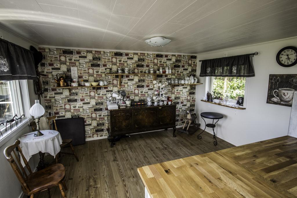Stall Haellarp Falkenberg Bagian luar foto